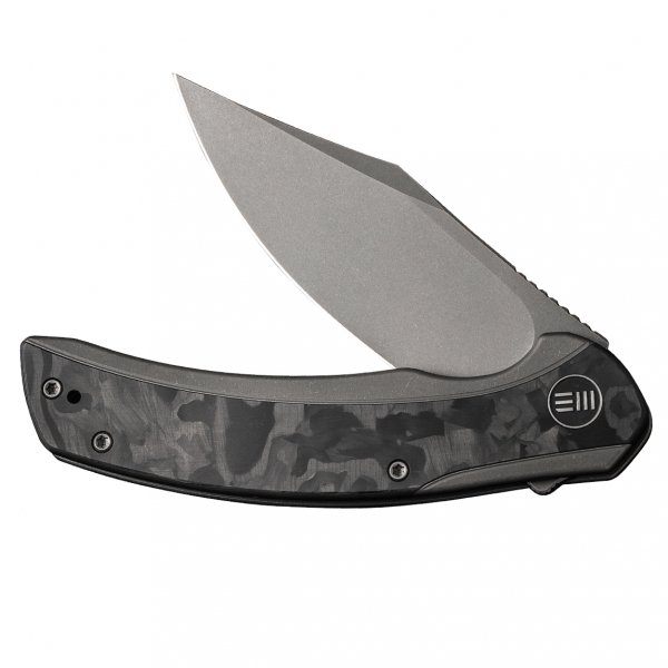 Nóż składany WE Knife Snick WE19022F-2 gray marble