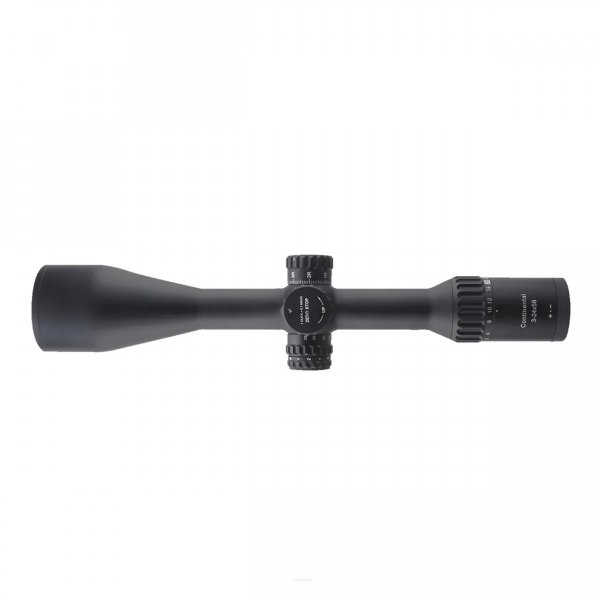Luneta celownicza Vector Optics Continental x8 3-24 SFP Zero Stop 56 mm czarna SCOL-T50