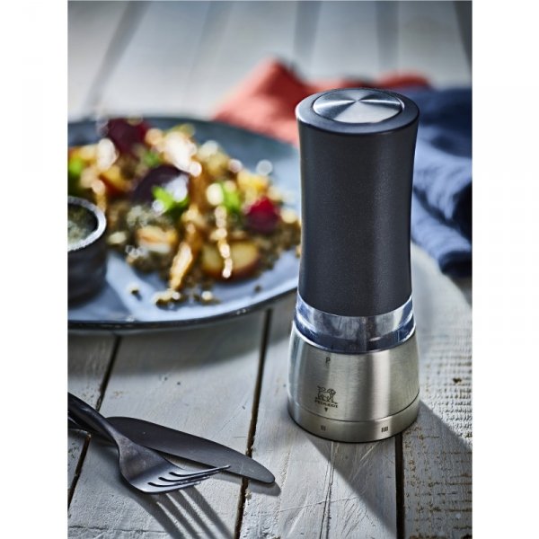 Daman Electric Młynek do Pieprzu, 16 Cm, U`select