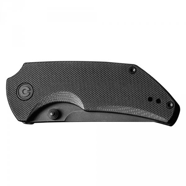 Nóż składany Civivi Thug 2 C20028C-1 black / black