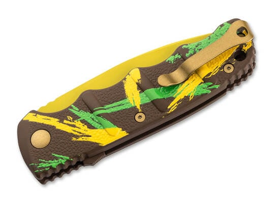 Böker Plus AKS-74 Dubai Chocolate 01KALS153