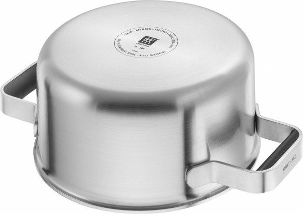ZWILLING PURE Zestaw 3 Garnków Pure