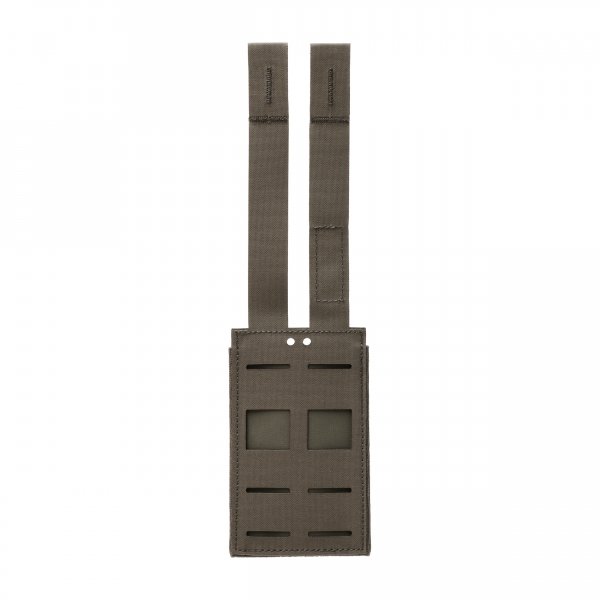 Pojedyncza elastyczna płaska ładownica GTG Flat M4 Ranger Green