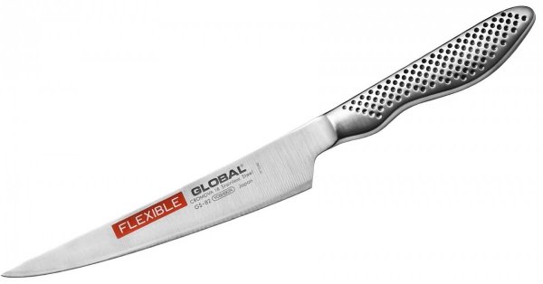 Uniwersalny nóż Kuchenny do Sushi 14,5cm Global Gs-82