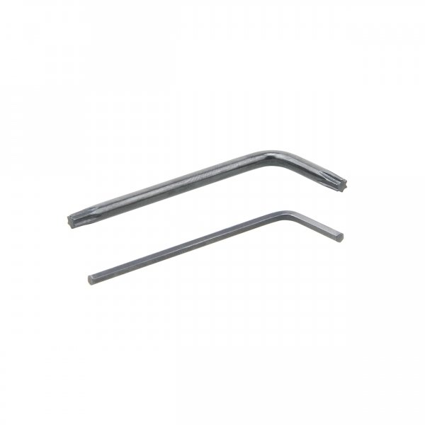 Montaż do lunety Vector Optics X-ACCU dwuczęściowy, regulowany na szyny Picatinny 30 mm XASR-3040