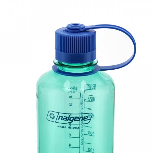 Butelka Nalgene Narrow Mouth 500 ml - pastel green