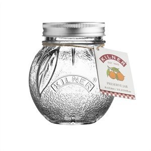 Kilner  Słoik 400 ml Orange Fruit