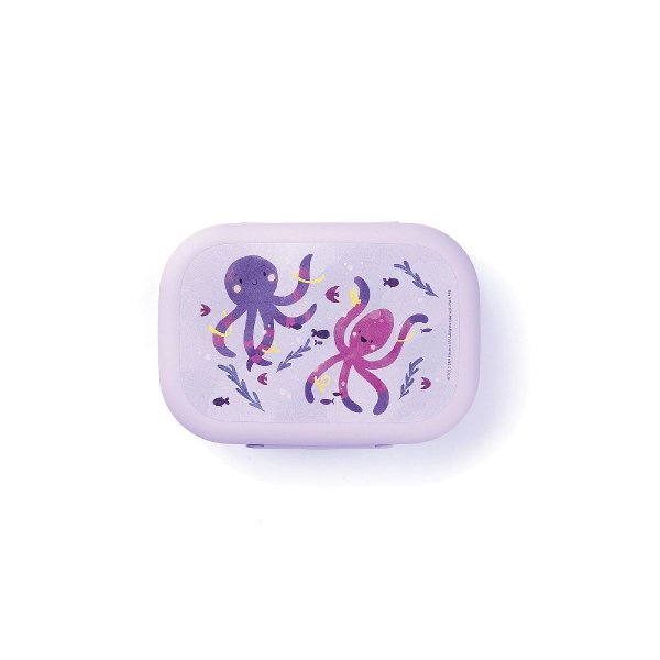Amuse Lunchbox do Szkoły Clip Ośmiornica