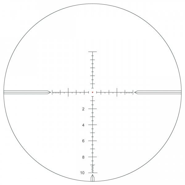 Luneta celownicza Vector Optics Tourus 3-18 x 50 FFP SCFF-11