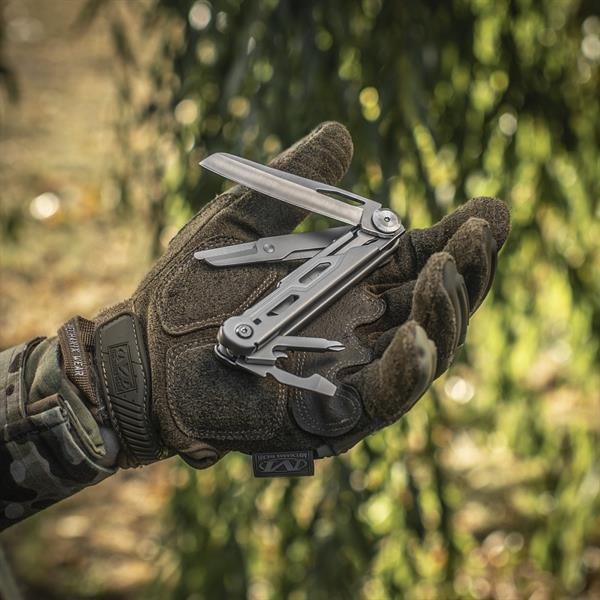 Nóż Wielofunkcyjny Składany M-Tac Type 3 5w1 (60017102)