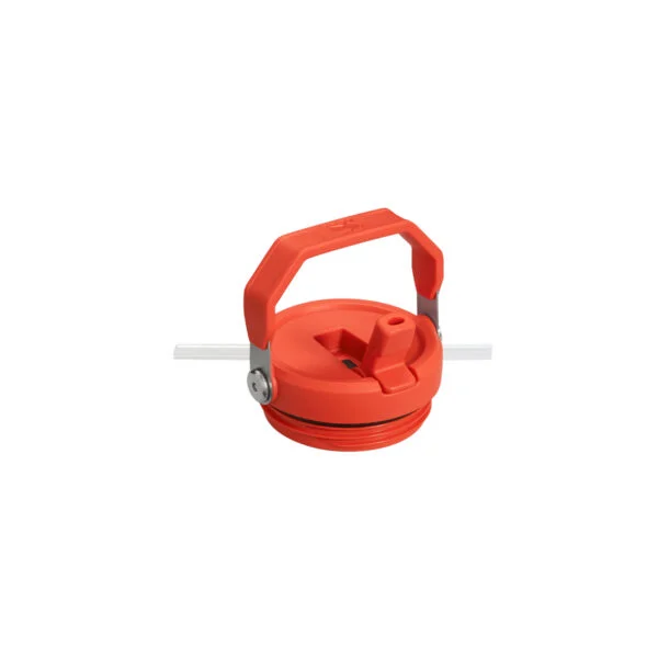 Stanley Kubek The IceFlow Flip Straw Tumbler 0,89L – Plum