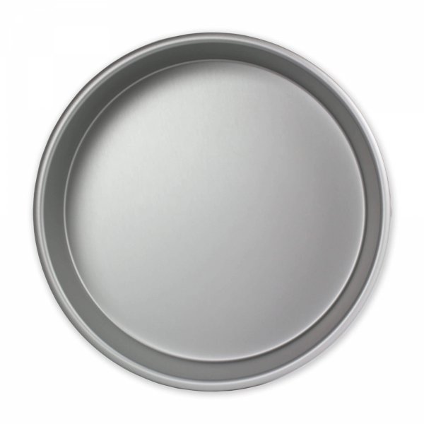 PME Okrągła Forma Do Pieczenia 254 X 102 Mm Szary