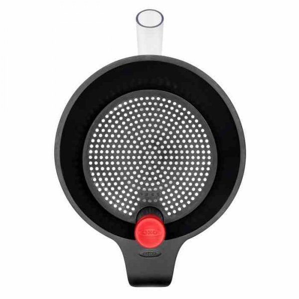 Oxo-separator Tłuszczu 1l. Czarny, Good Grips