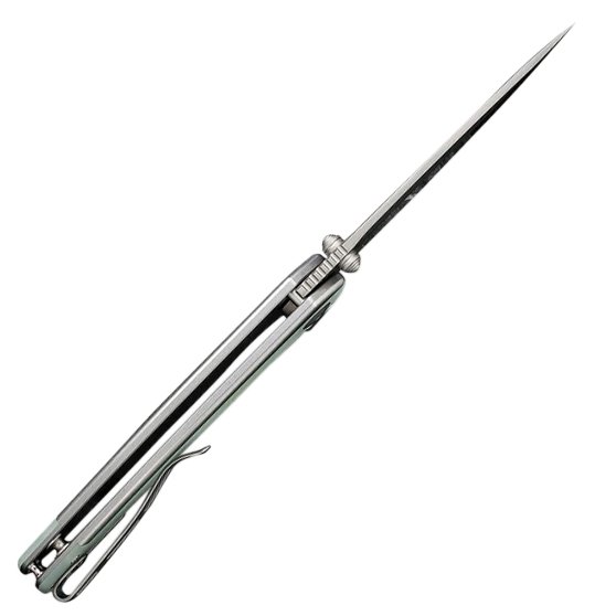 Nóż składany Civivi Teraxe C20036-2 plain steel