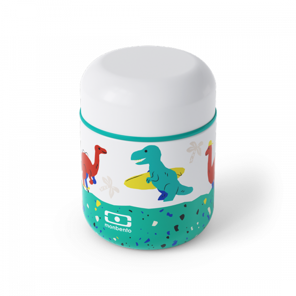 MB-Termos obiadowy dziecięcy Capsule Graphic Dino