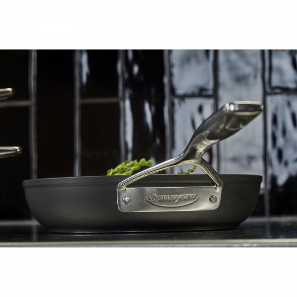Patelnia Płytka 24 Cm Alu Pro 5 Demeyere
