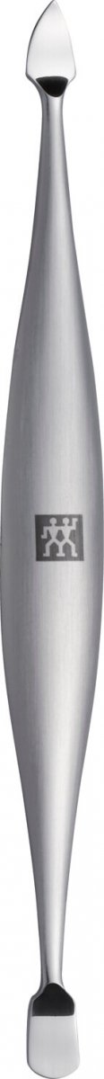 ZWILLING TWINOX Zestaw podróżny – czarne skórzane etui, 6 elementów