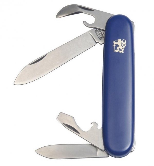Scyzoryk Mikov Stovka Blue 100-nh-4 D