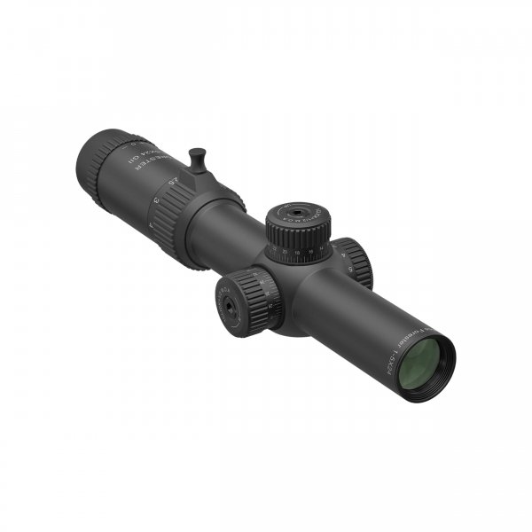 Luneta biegowa Vector Optics Forester 1-5x24 Gen II SFP 30 mm SCOC-03II
