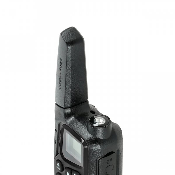 Krótkofalówki PMR Baofeng BF-25E Black Twin 2 szt.