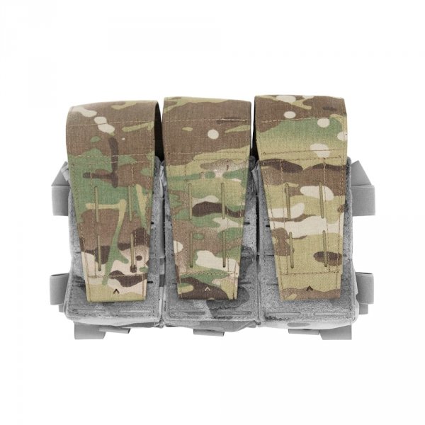 Modułowa klapa do ładownicy karabinowej Husar Hybrid MultiCam