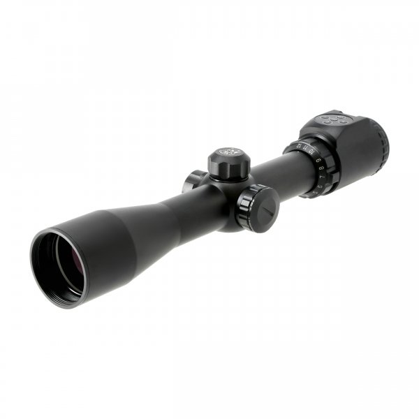 Luneta celownicza Combat 3-12x40 30 mm iRD Mildot