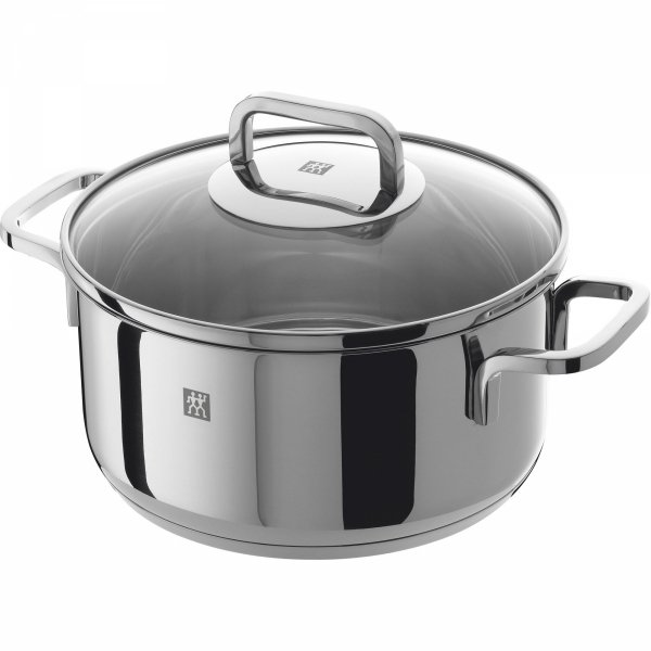 Zestaw 5 Garnków Quadro Zwilling