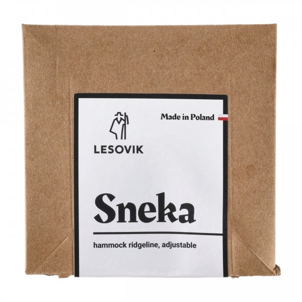 Cięciwa hamakowa Lesovik Sneka black