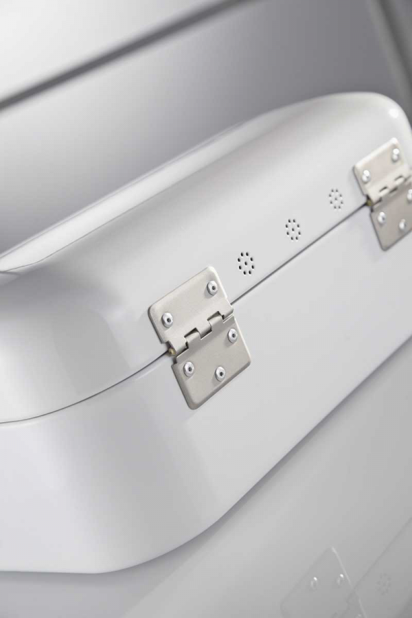 Chlebak biały 420mm Grandy Wesco