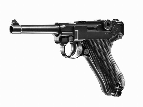 Pistolet wiatrówka Legends P08 4,5 mm BBs