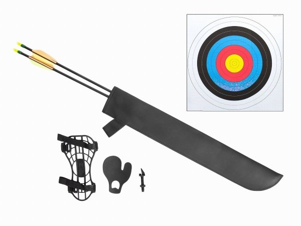 Łuk klasyczny Robin Hood wood 30-35 lbs