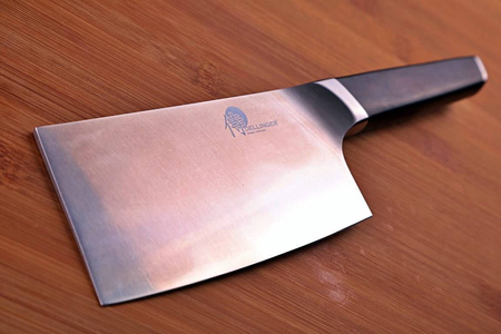 Nóż Dellinger CUBE EBONY WOOD Chiński Tasak 165 mm [XZ-B565]