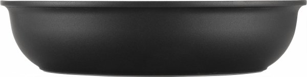 Zwilling Unlock Patelnia Płytka (korpus) - 20 Cm, Czarny Unlock