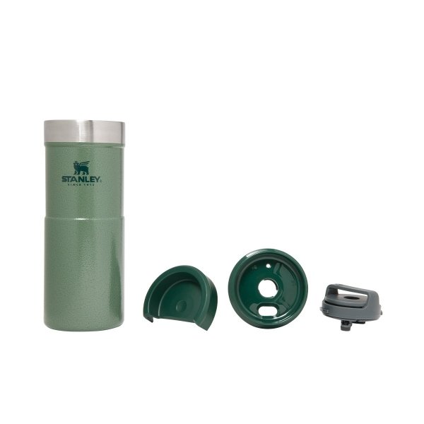 Kubek termiczny Stanley Neverleak zielony 350ml