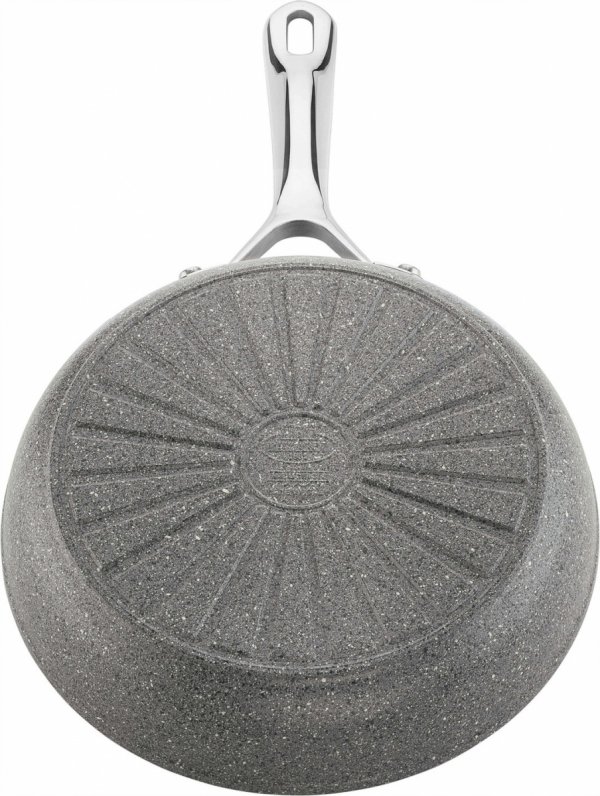 BALLARINI SALINA CERAMIC Patelnia Płytka 32 Cm Salina Ceramic