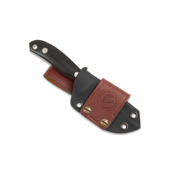 Uchwyt Casström Belt Hanger Short, czarny
