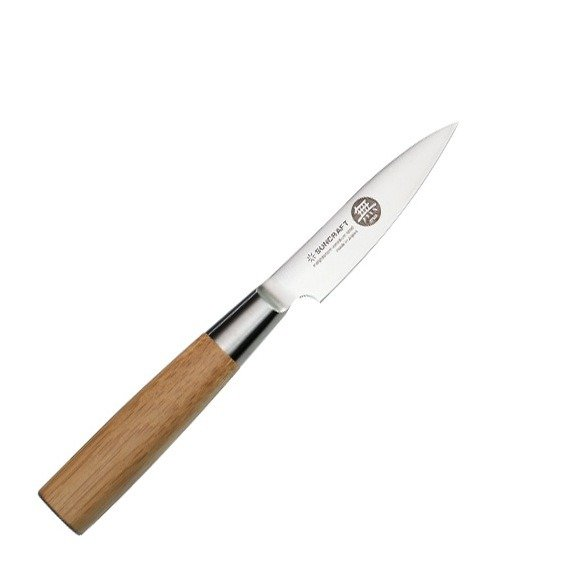 Nóż Kuchenny Suncraft Mu Bamboo Paring 80 Mm