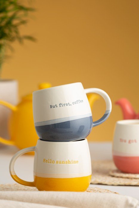 PK-Kubek 340ml. 'Positivi-tea'