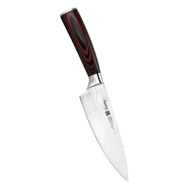 Nóż Szefa Kuchni 15 Cm Fissman Ragnitz 2826