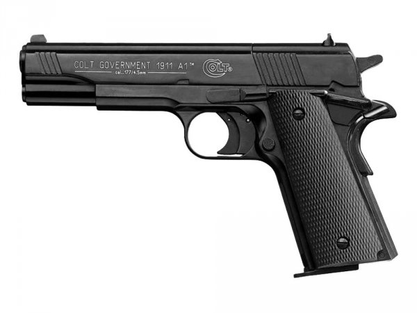 Pistolet Colt Government 1911 A1 black 4.5 mm
