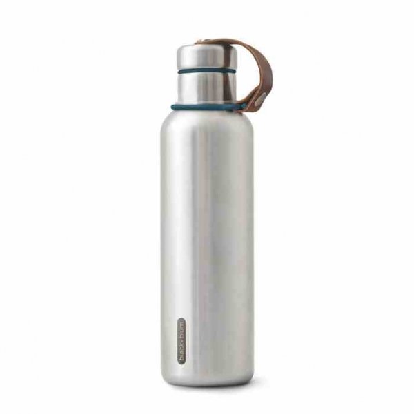 BB - Butelka termiczna 750 ml, turkusowa