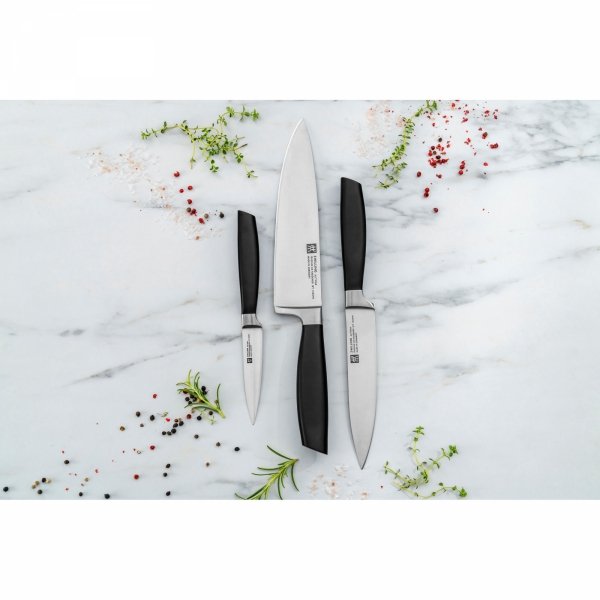 Nóż Do Wędlin 16 Cm Srebrny All * Star Zwilling