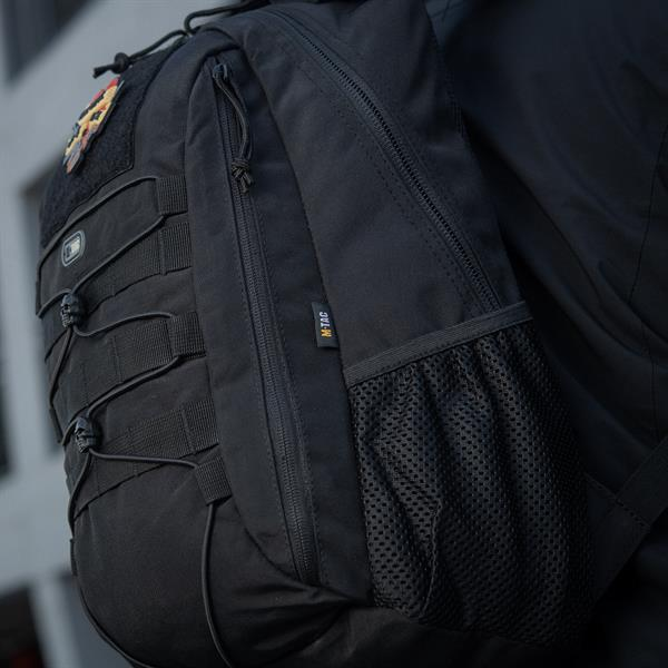 Plecak M-Tac Urban Line Force Pack 16L Czarny (GB0328-BK)