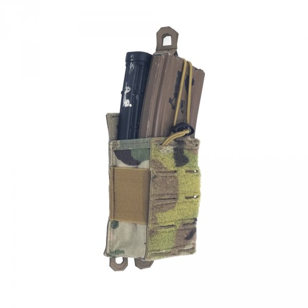 Ładownica na magazynki karabinka Husar Hybrid MultiCam