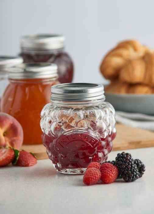 KIL-Słoik 0,4 l. Berry Fruit