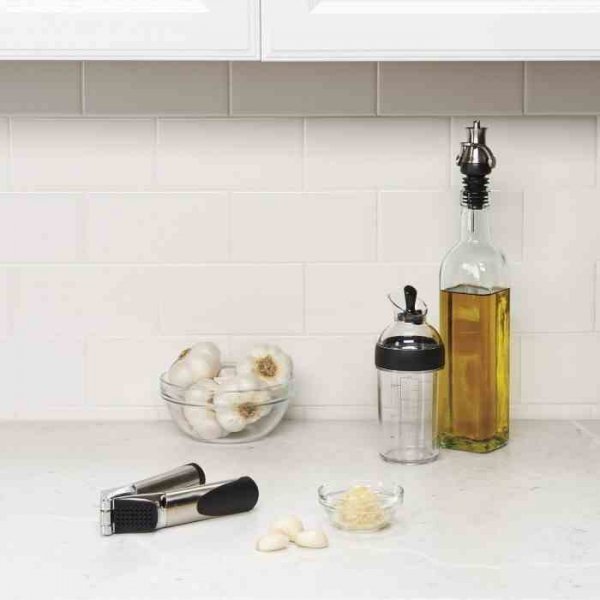 Oxo-shaker do Dressingu 236ml. Czarny, Good Grips