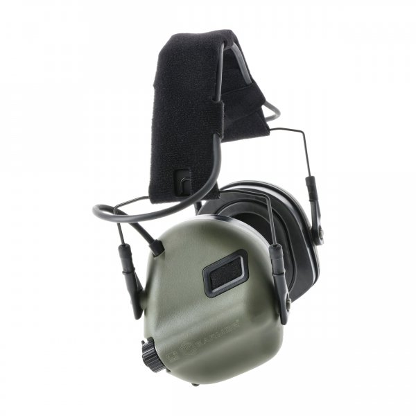 Aktywne ochronniki słuchu Earmor M31 Mark4 M31-FG-MARK4 Foliage Green