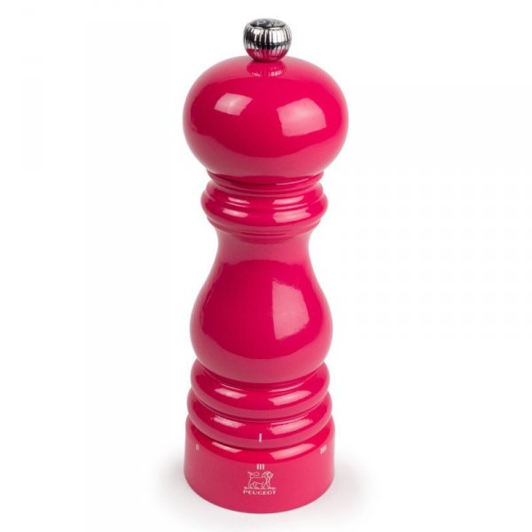 PARISRAMA Młynek do pieprzu 18 cm u'Select Candy Pink / PEUGEOT