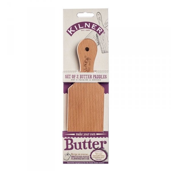 Kilner  Zestaw 2 szpatułek do masła