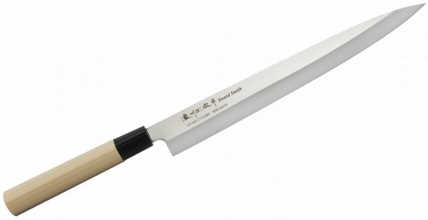 Nóż Yanagi Sashimi 27 cm Satake Sashimi &amp; Deba